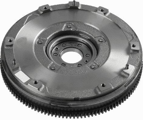 SACHS 6 366 000 004 - Koło zamachowe parts5.com