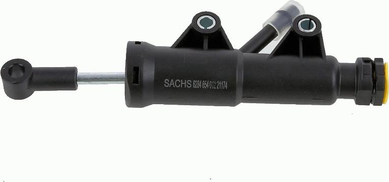 SACHS 6284 654 012 - Άνω αντλία, συμπλέκτης parts5.com