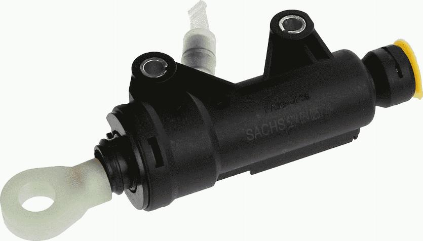 SACHS 6284 654 025 - Cilindro maestro, embrague parts5.com