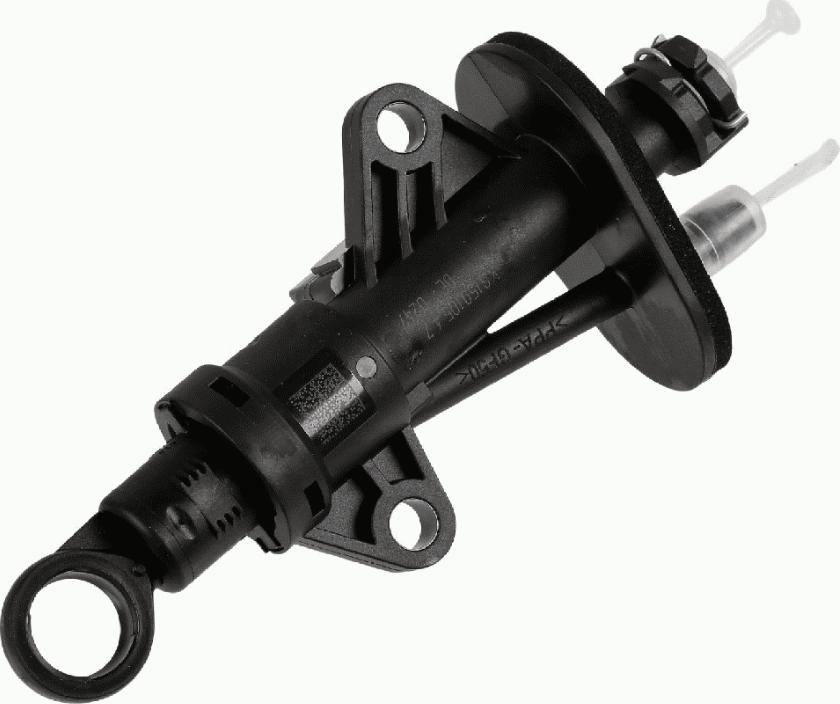 SACHS 6284 600 748 - Cilindro maestro, embrague parts5.com