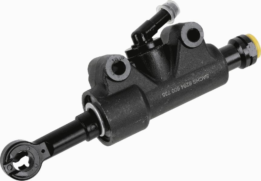 SACHS 6284 600 735 - Master Cylinder, clutch parts5.com