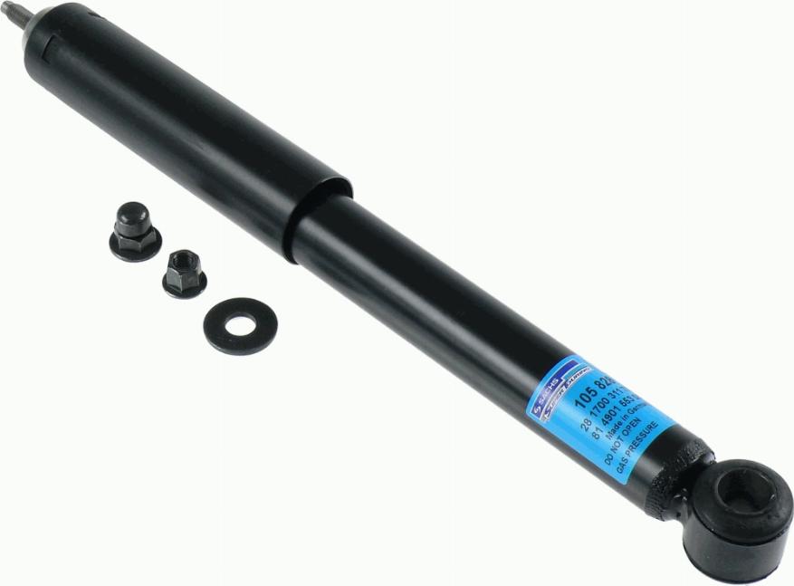 SACHS 105 828 - Shock Absorber parts5.com