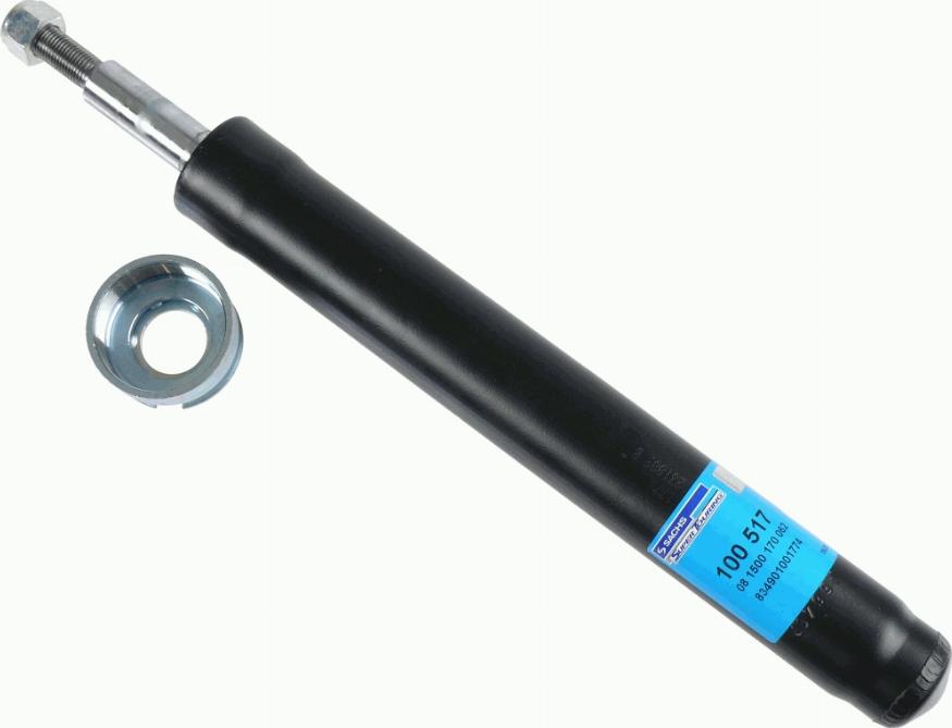 SACHS 100 517 - Shock Absorber parts5.com