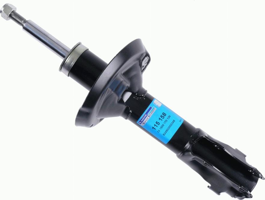 SACHS 115 158 - Shock Absorber parts5.com