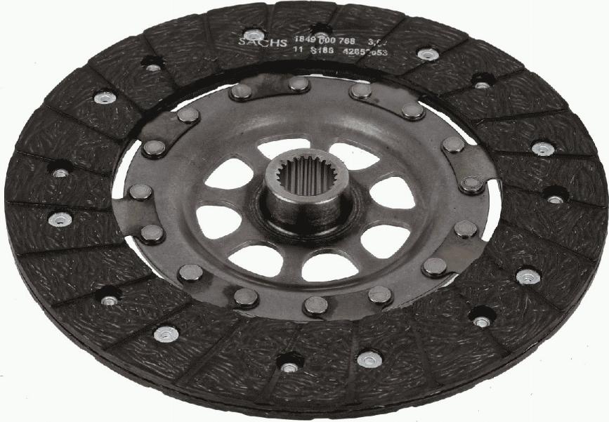 SACHS 1 864 528 441 - Siduriketas parts5.com