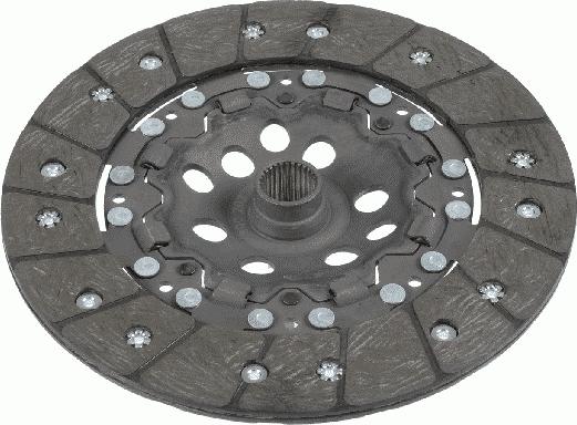 SACHS 1 864 600 202 - Kupplungsscheibe parts5.com