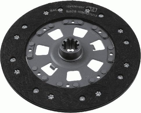 SACHS 1 864 098 033 - Clutch Disc parts5.com