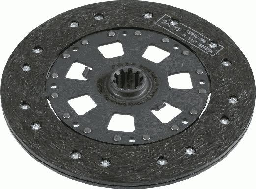 SACHS 1 864 098 132 - Disco de embrague parts5.com