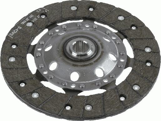 SACHS 1 864 000 084 - Clutch Disc parts5.com