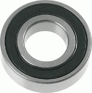 SACHS 1863 869 036 - Cojinete guía, embrague parts5.com