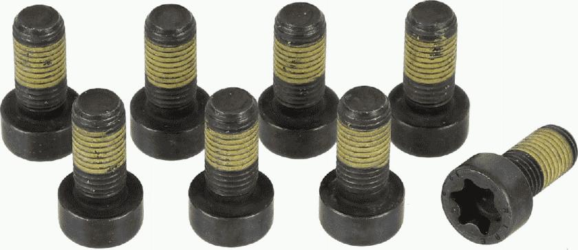 SACHS 1874 000 044 - Zestaw śrub, koło zamachowe parts5.com