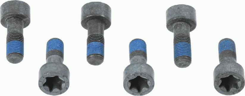 SACHS 1874 000 041 - Sada skrutiek zotrvačníka parts5.com