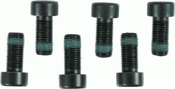 SACHS 1 874 000 003 - Set surub, volanta parts5.com