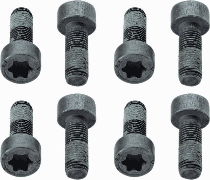 SACHS 1874 000 010 - Screw Set, flywheel parts5.com