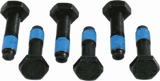 SACHS 1874 000 034 - Screw Set, flywheel parts5.com