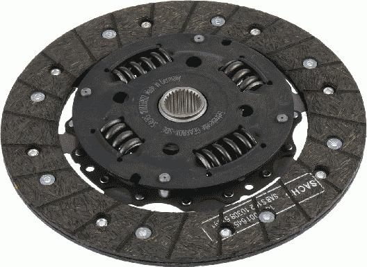 SACHS 1 878 059 832 - Disc ambreiaj parts5.com