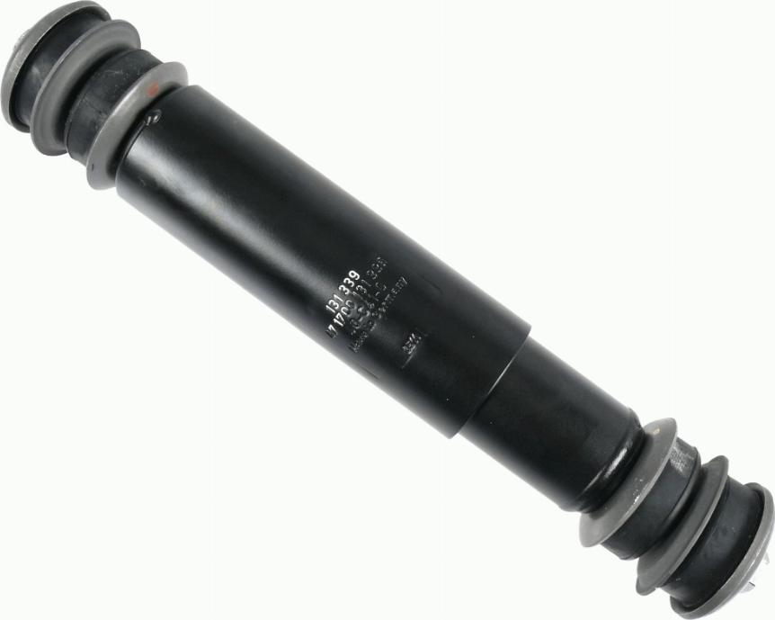 SACHS 131 339 - Amortizer parts5.com