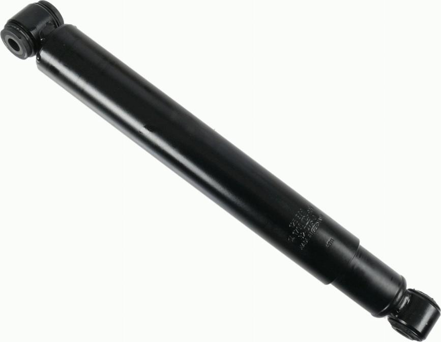 SACHS 125 909 - Shock Absorber parts5.com