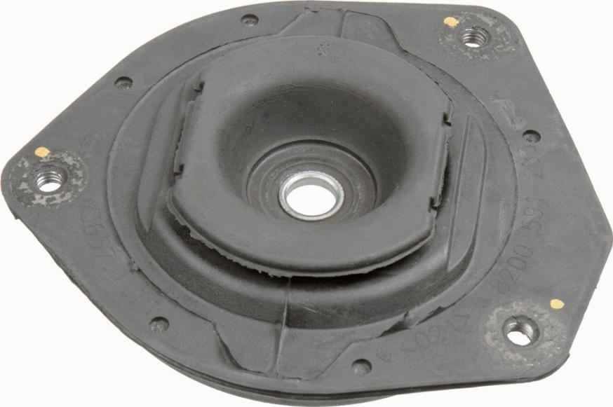 SACHS 803 072 - Szerelőkészlet, gólyaláb támcsapágy parts5.com