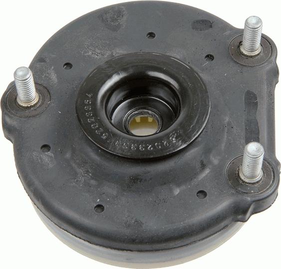 SACHS 803 125 - Ložisko pružné vzpěry parts5.com