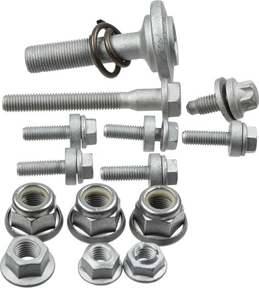 SACHS 803 335 - Juego de reparación, suspensión de ruedas parts5.com