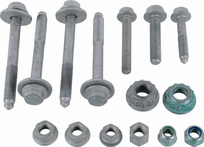 SACHS 803 283 - Set reparatie, suspensie parts5.com