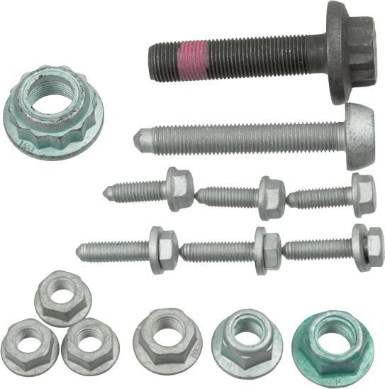 SACHS 803 282 - Σετ επισκευής, ανάρτηση τροχών parts5.com