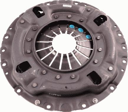 SACHS 3482 602 002 - Clutch Pressure Plate parts5.com