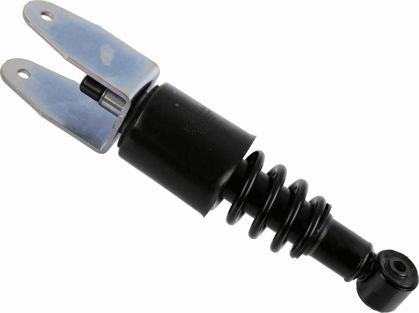 SACHS 350 038 - Csillapító, vezetőfülke felfüggesztés parts5.com