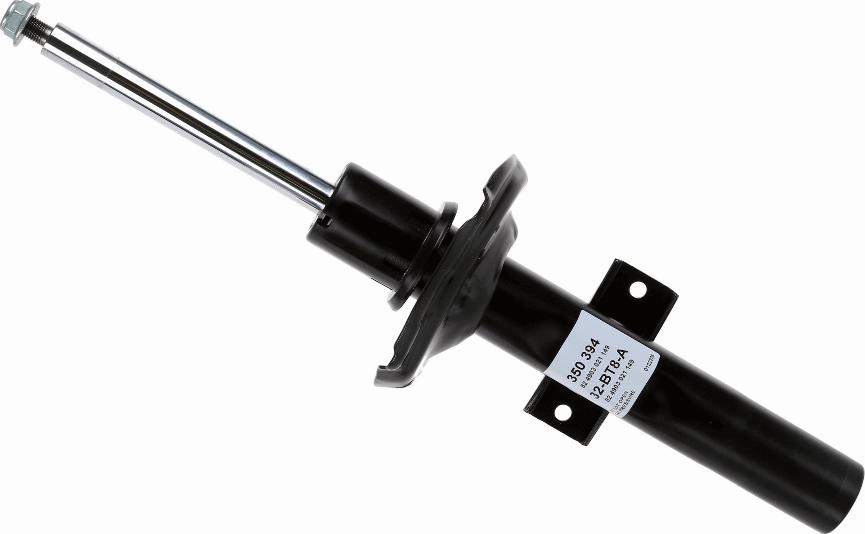 SACHS 350 394 - Shock Absorber parts5.com