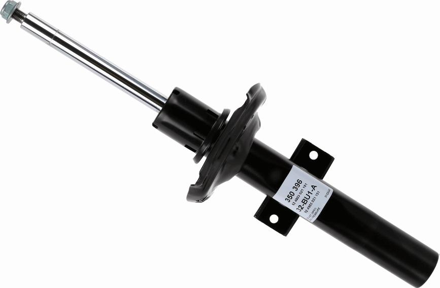 SACHS 350 396 - Shock Absorber parts5.com