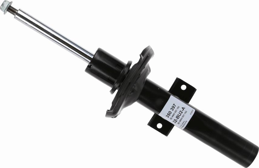 SACHS 350 397 - Shock Absorber parts5.com