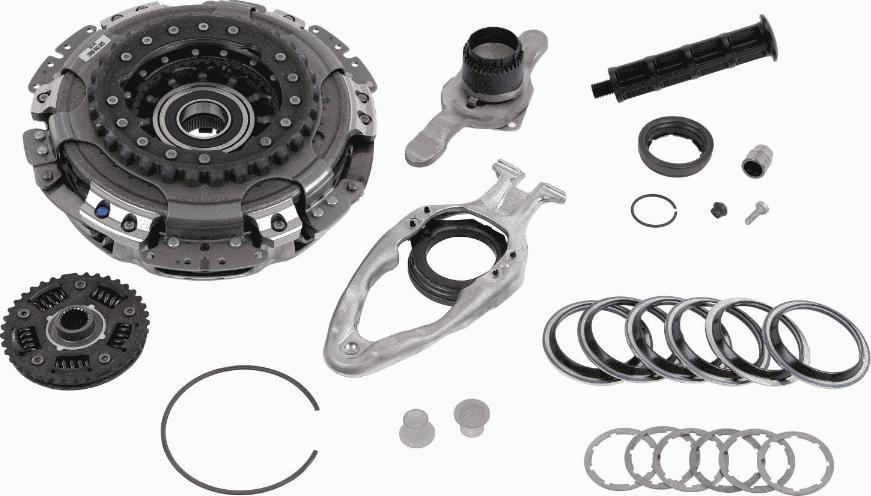 SACHS 3000 943 003 - Sada spojky parts5.com