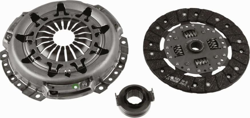 SACHS 3000 950 946 - Spojková sada parts5.com