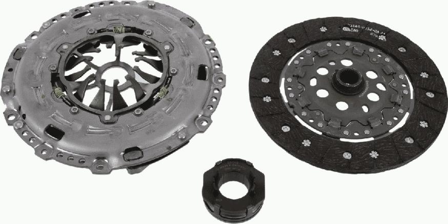 SACHS 3000 950 966 - Sada spojky parts5.com