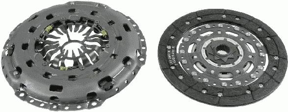 SACHS 3 000 951 914 - Clutch Kit parts5.com