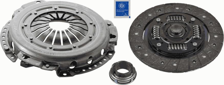 SACHS 3000 951 408 - Clutch Kit parts5.com