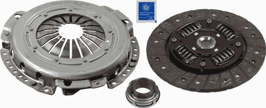 SACHS 3000 951 426 - Clutch Kit parts5.com