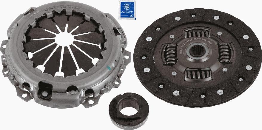 SACHS 3000 951 679 - Debriyaj seti parts5.com