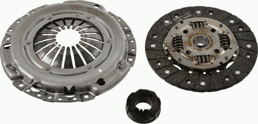 SACHS 3000 951 092 - Kit de embrague parts5.com