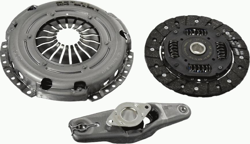 SACHS 3000 951 051 - Sidurikomplekt parts5.com