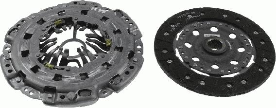 SACHS 3 000 951 196 - Spojková sada parts5.com