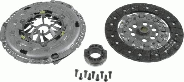 SACHS 3 000 951 120 - Set ambreiaj parts5.com