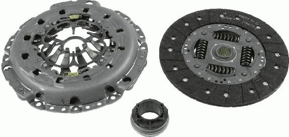 SACHS 3 000 951 844 - Комплект сцепления parts5.com