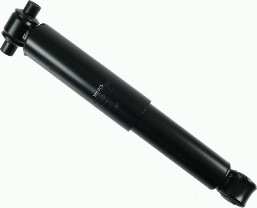 SACHS 300 006 - Shock Absorber parts5.com