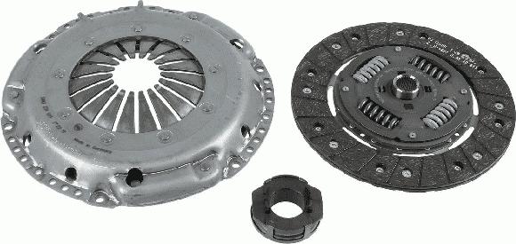 SACHS 3 000 332 001 - Sidurikomplekt parts5.com