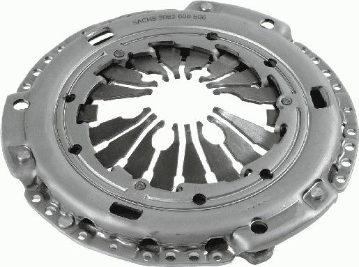 SACHS 3 082 600 506 - Sidurisurveplaat parts5.com