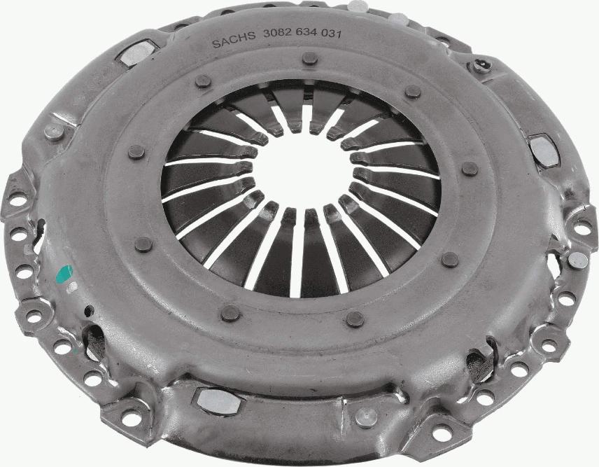 SACHS 3082 634 031 - Clutch Pressure Plate parts5.com