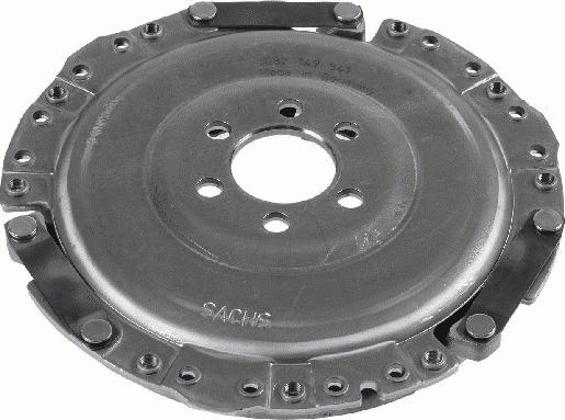 SACHS 3 082 149 541 - Mécanisme d'embrayage parts5.com