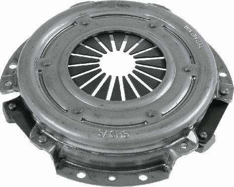 SACHS 3 082 107 141 - Prítlačný tanier spojky parts5.com